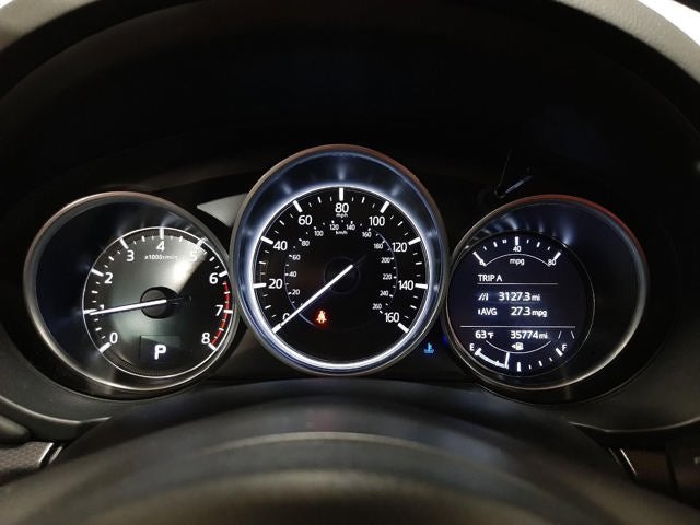 2023 Mazda Mazda CX-5 2.5 S Carbon Edition