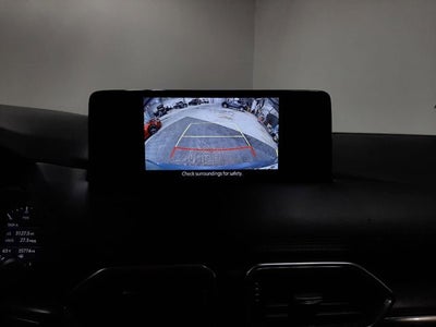 2023 Mazda Mazda CX-5 2.5 S Carbon Edition