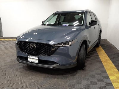 2023 Mazda Mazda CX-5 2.5 S Carbon Edition
