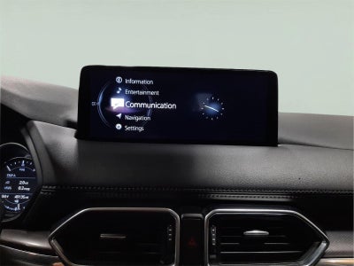 2021 Mazda Mazda CX-5 Carbon Edition