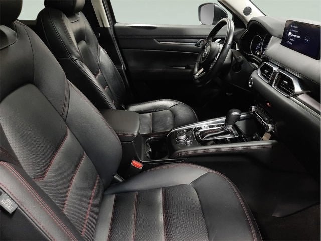 2021 Mazda Mazda CX-5 Carbon Edition