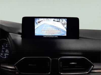 2021 Mazda Mazda CX-5 Carbon Edition