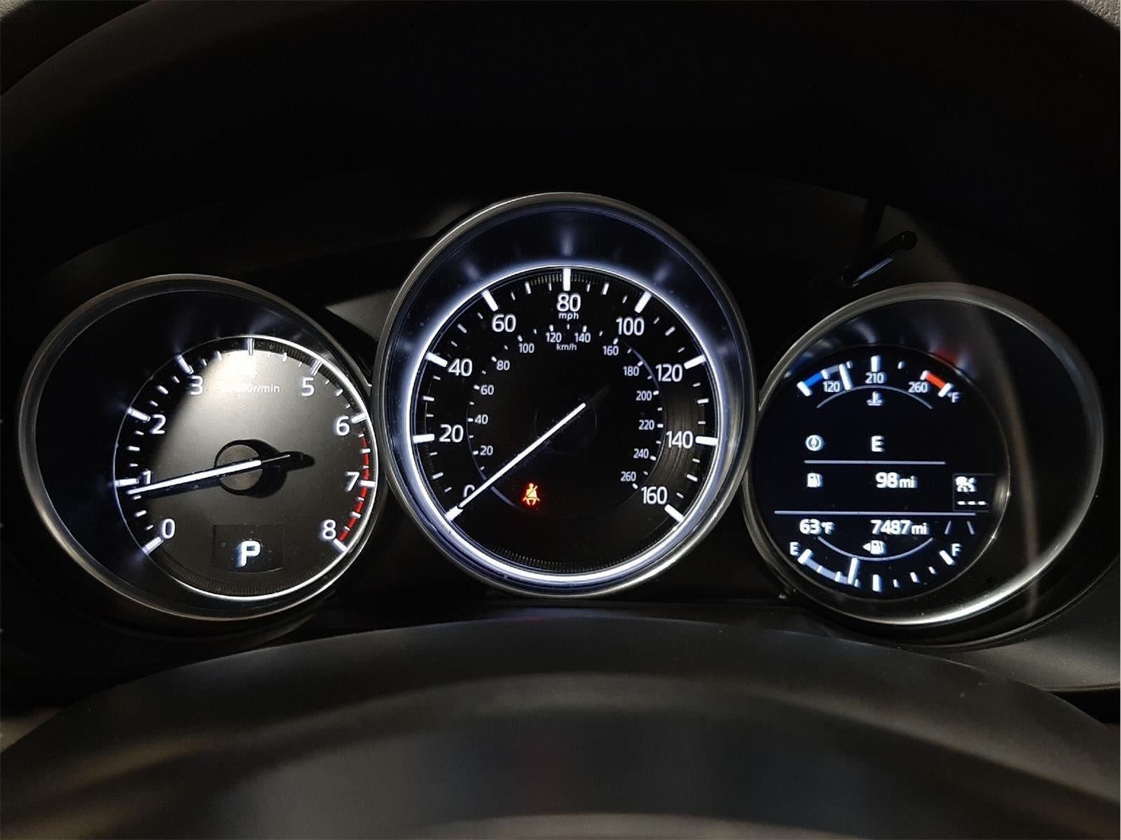 2025 Mazda Mazda CX-5 2.5 S Preferred Package