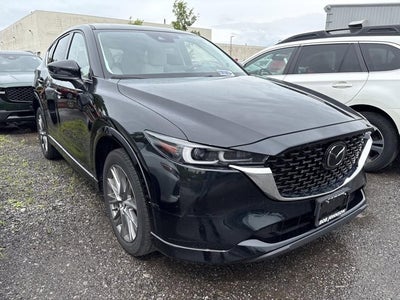 2024 Mazda Mazda CX-5 2.5 S Premium Package