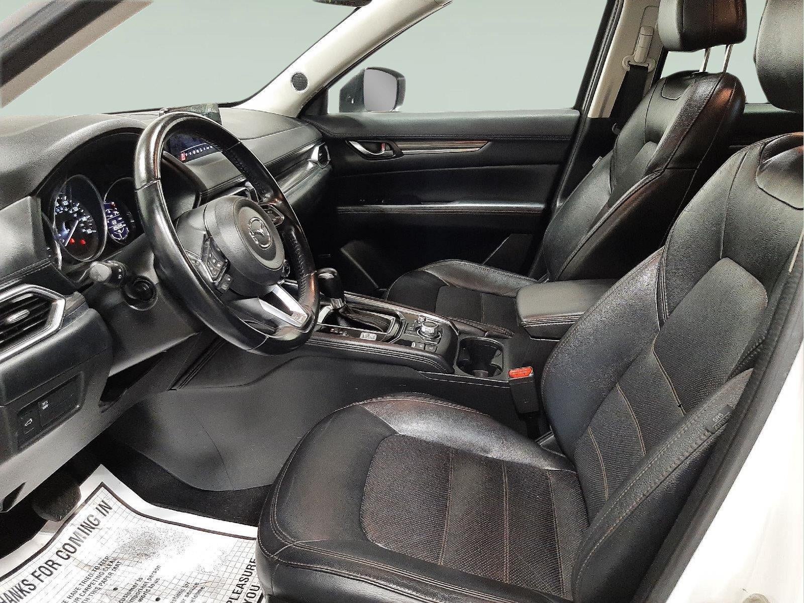 2017 Mazda Mazda CX-5 Grand Select