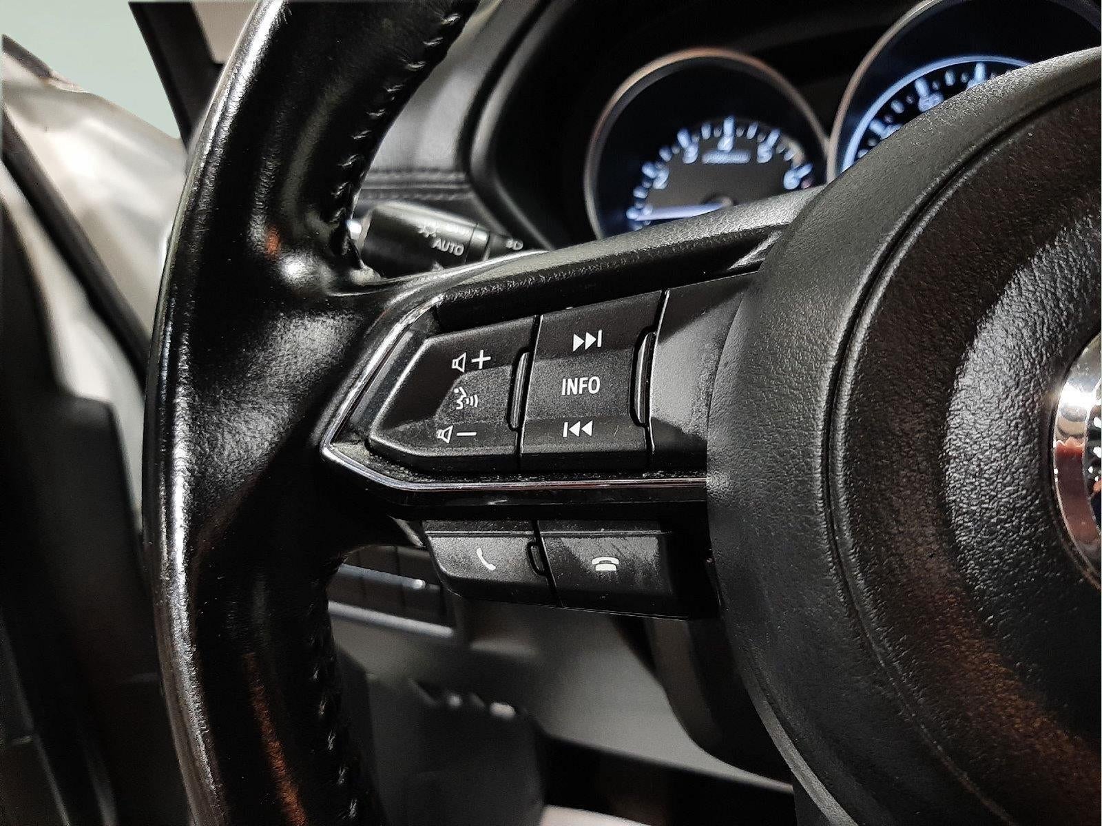 2017 Mazda Mazda CX-5 Grand Select