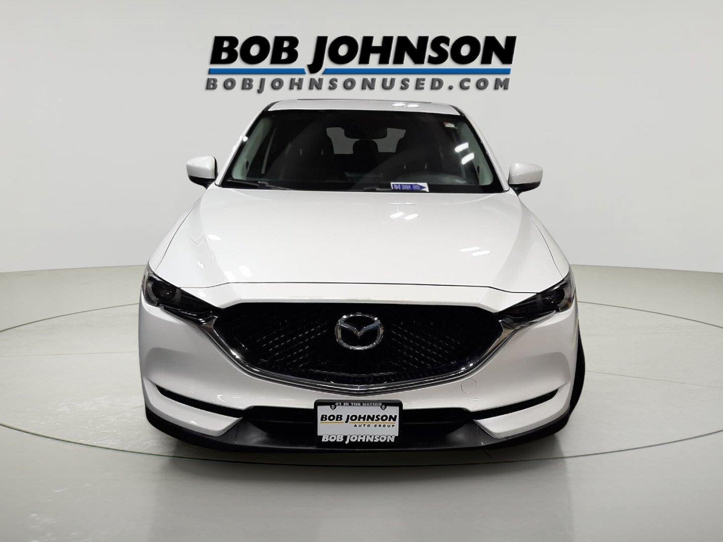 2017 Mazda Mazda CX-5 Grand Select
