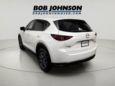 2017 Mazda Mazda CX-5 Grand Select
