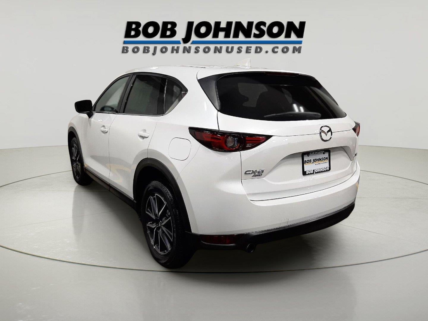 2017 Mazda Mazda CX-5 Grand Select