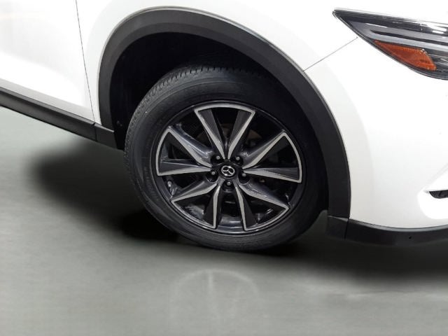 2017 Mazda Mazda CX-5 Grand Select