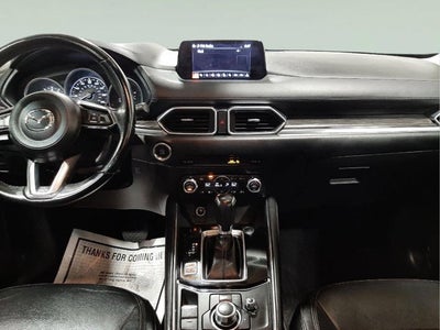 2017 Mazda Mazda CX-5 Grand Select