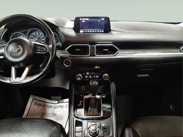 2017 Mazda Mazda CX-5 Grand Select