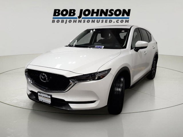 2017 Mazda Mazda CX-5 Grand Select