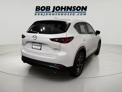 2023 Mazda Mazda CX-5 2.5 S Premium Package