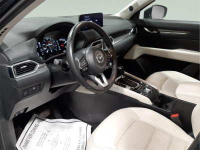 2023 Mazda Mazda CX-5 2.5 S Premium Package