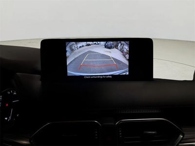 2023 Mazda Mazda CX-5 2.5 S Premium Package