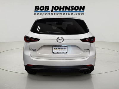 2023 Mazda Mazda CX-5 2.5 S Premium Package