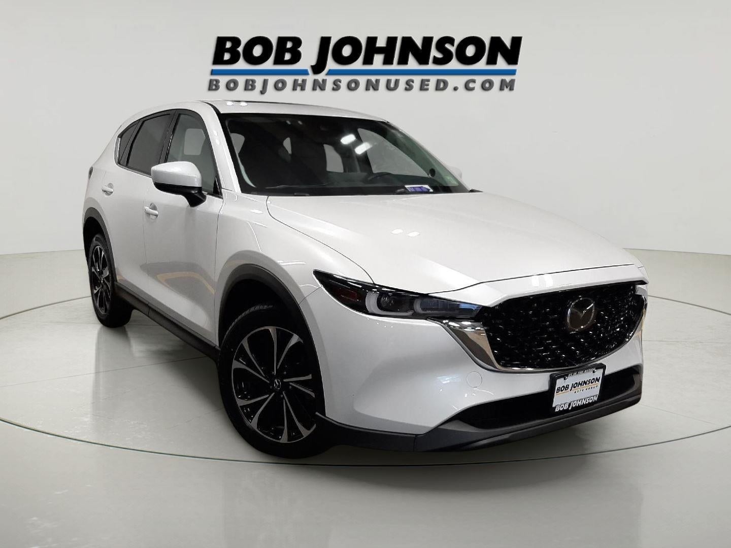 2023 Mazda Mazda CX-5 2.5 S Premium Package