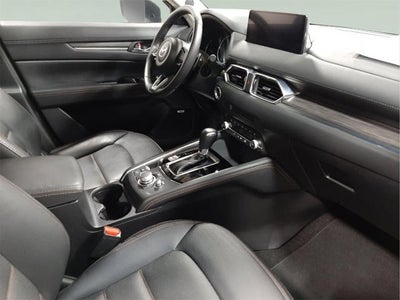 2023 Mazda Mazda CX-5 2.5 S Premium Package