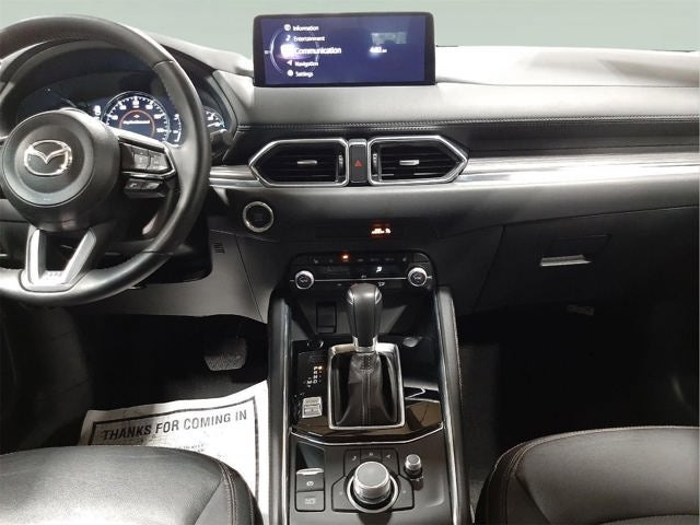 2023 Mazda Mazda CX-5 2.5 S Premium Package
