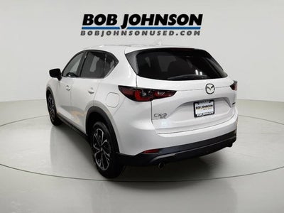 2023 Mazda Mazda CX-5 2.5 S Premium Package