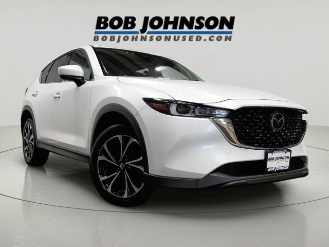 2023 Mazda Mazda CX-5 2.5 S Premium Package