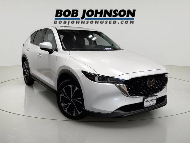 2023 Mazda Mazda CX-5 2.5 S Premium Package