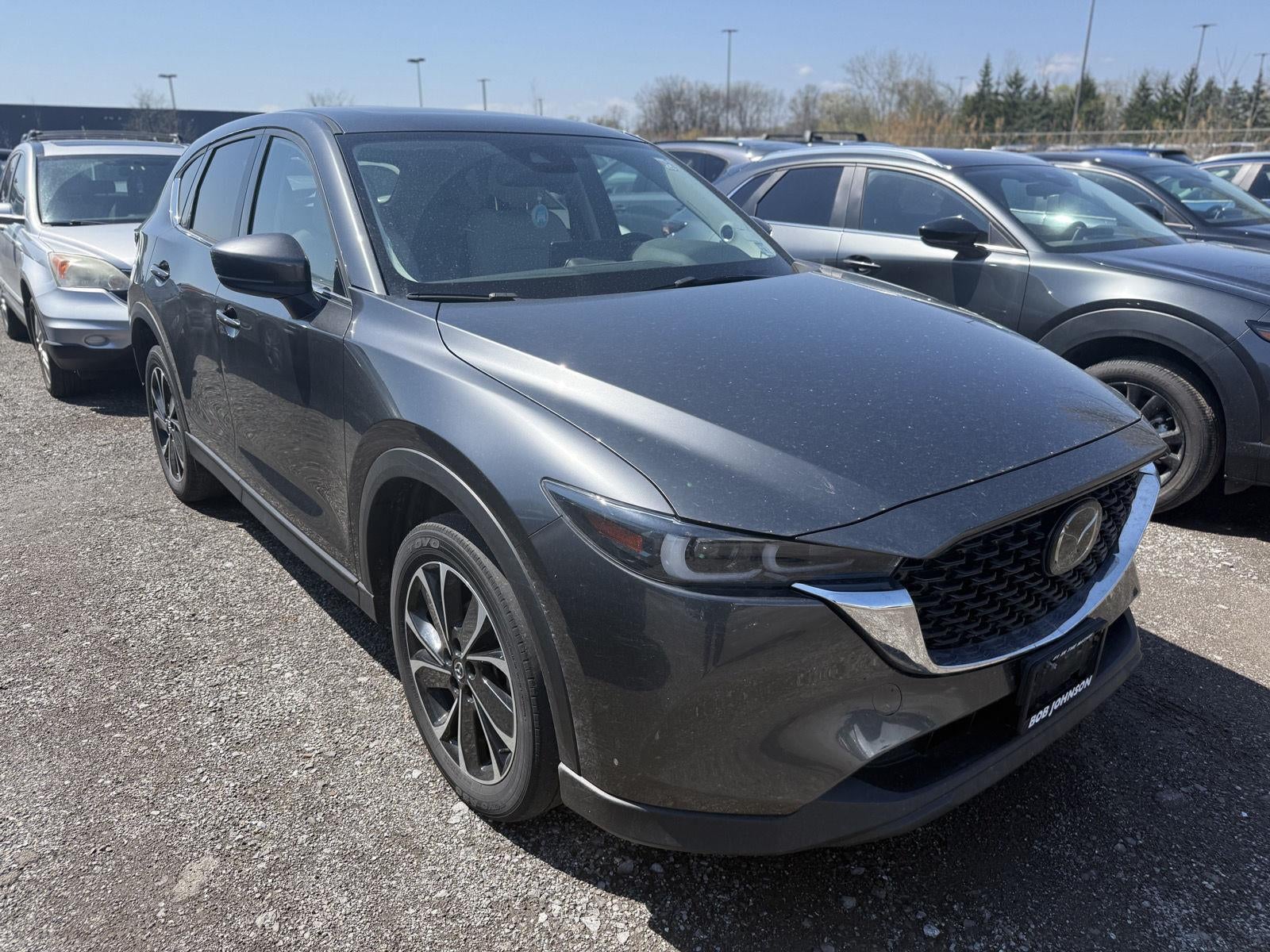 2023 Mazda Mazda CX-5 2.5 S Premium Package