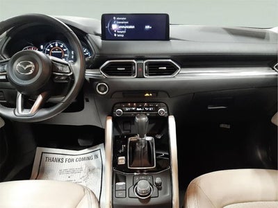 2023 Mazda Mazda CX-5 2.5 S Premium Package