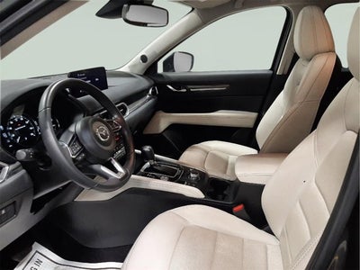 2023 Mazda Mazda CX-5 2.5 S Premium Package