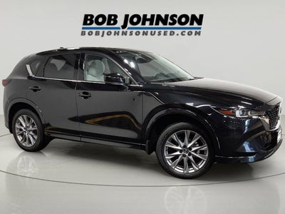 2024 Mazda Mazda CX-5 2.5 S Premium Package