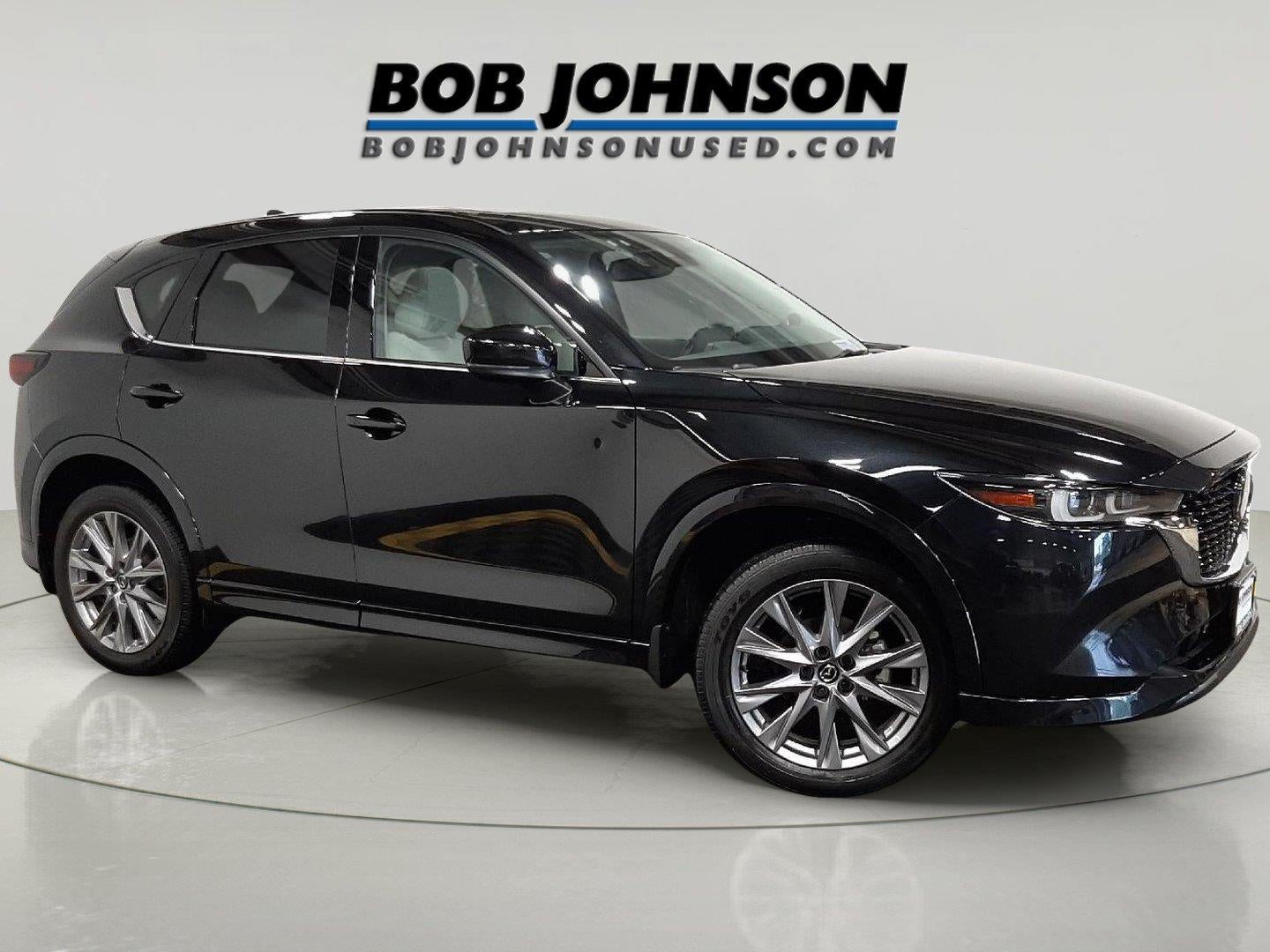 2024 Mazda Mazda CX-5 2.5 S Premium Package