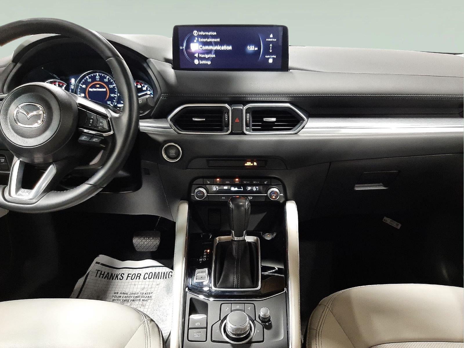 2024 Mazda Mazda CX-5 2.5 S Premium Package