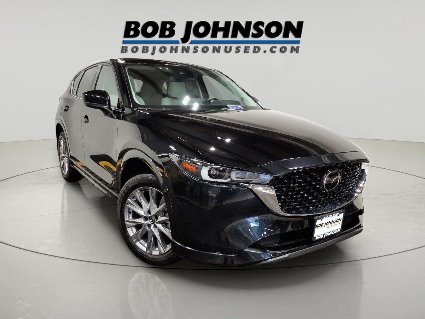 2024 Mazda Mazda CX-5 2.5 S Premium Package