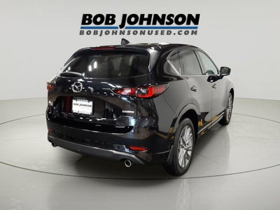 2024 Mazda Mazda CX-5 2.5 S Premium Package