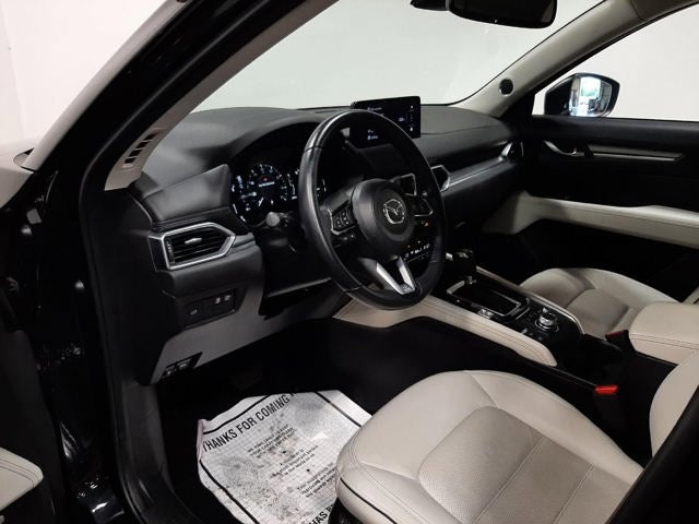2024 Mazda Mazda CX-5 2.5 S Premium Package