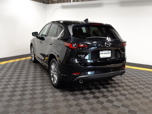 2024 Mazda Mazda CX-5 2.5 S Premium Package