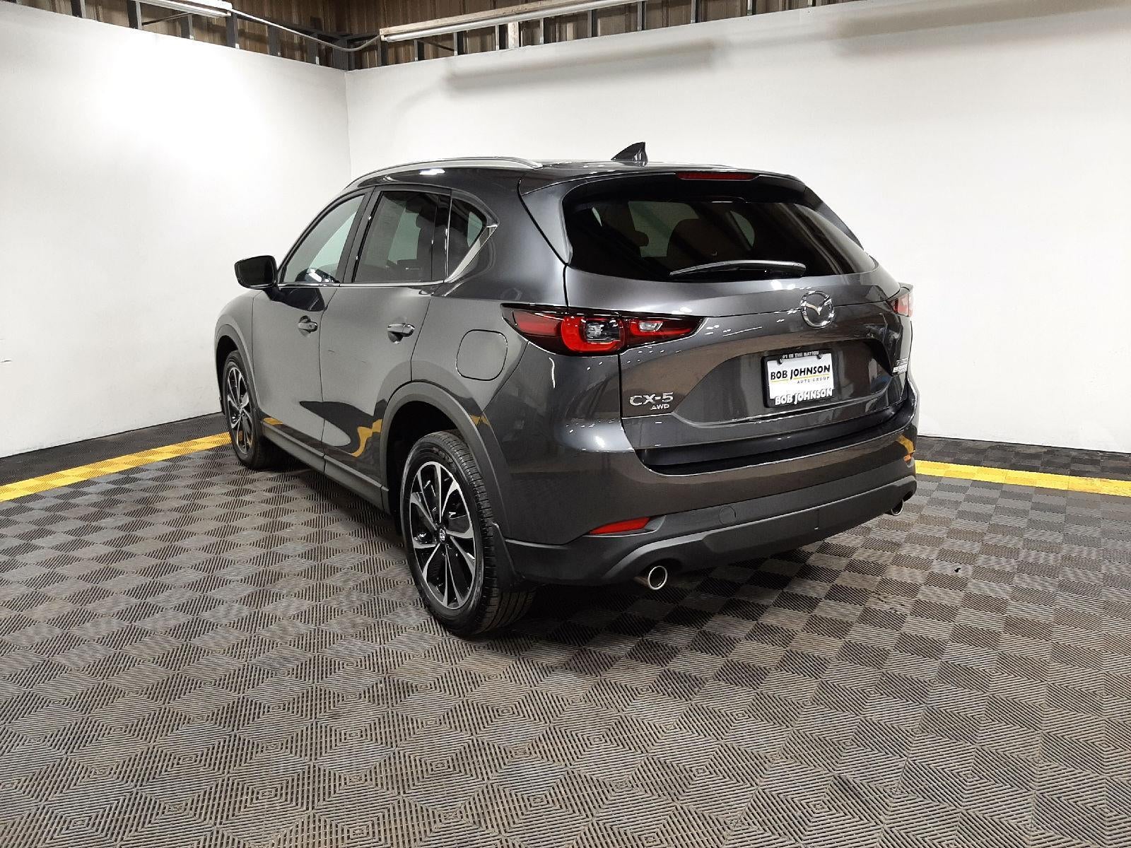 2023 Mazda Mazda CX-5 2.5 S Premium Package