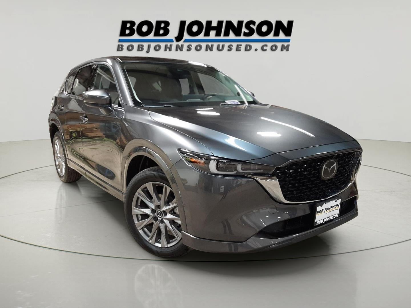 2024 Mazda Mazda Cx-5 2.5 S Premium Package