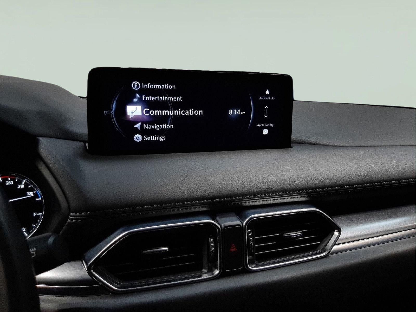 2024 Mazda Mazda Cx-5 2.5 S Premium Package