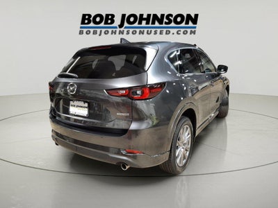 2024 Mazda Mazda Cx-5 2.5 S Premium Package