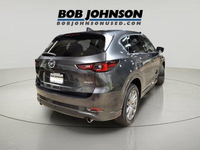 2024 Mazda Mazda Cx-5 2.5 S Premium Package