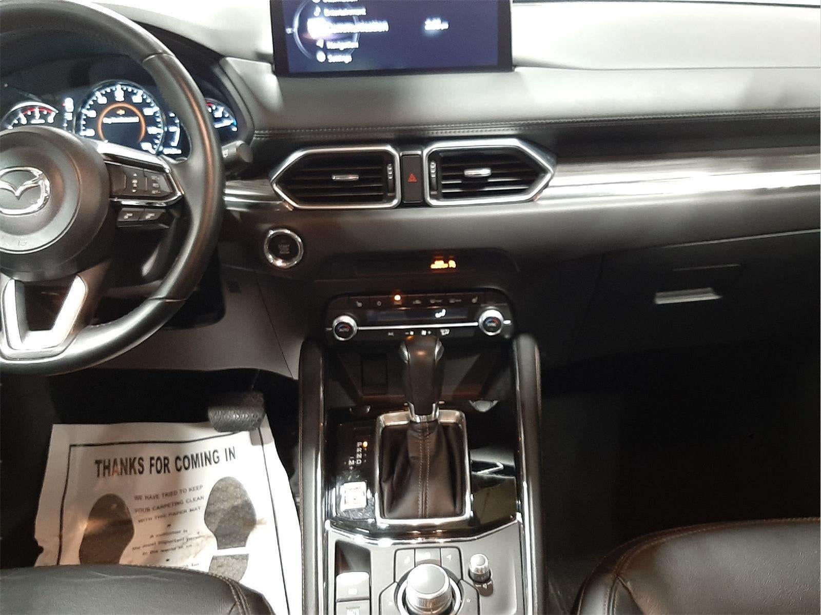 2021 Mazda Mazda CX-5 Grand Touring