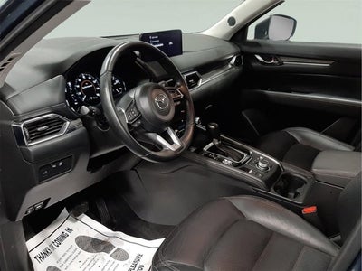 2021 Mazda Mazda CX-5 Grand Touring