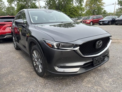 2021 Mazda Mazda CX-5 Grand Touring