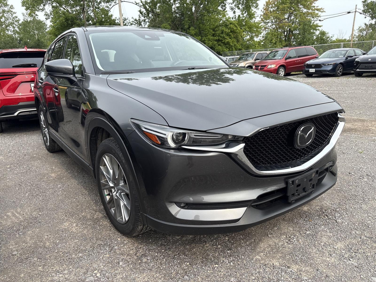 2021 Mazda Mazda CX-5 Grand Touring