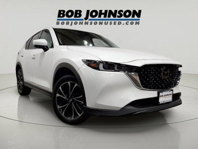 2023 Mazda Mazda CX-5 2.5 S Premium Package