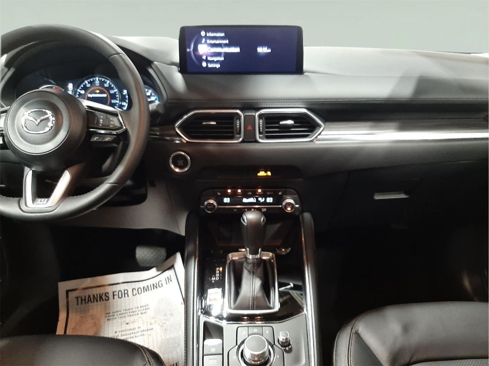 2023 Mazda Mazda CX-5 2.5 S Premium Package