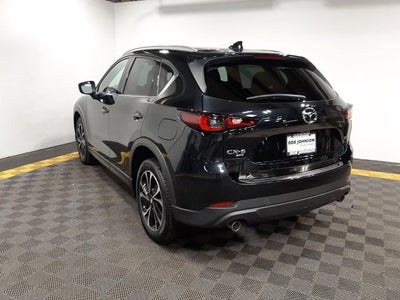 2023 Mazda Mazda CX-5 2.5 S Premium Package