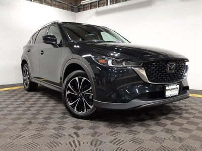 2023 Mazda Mazda CX-5 2.5 S Premium Package